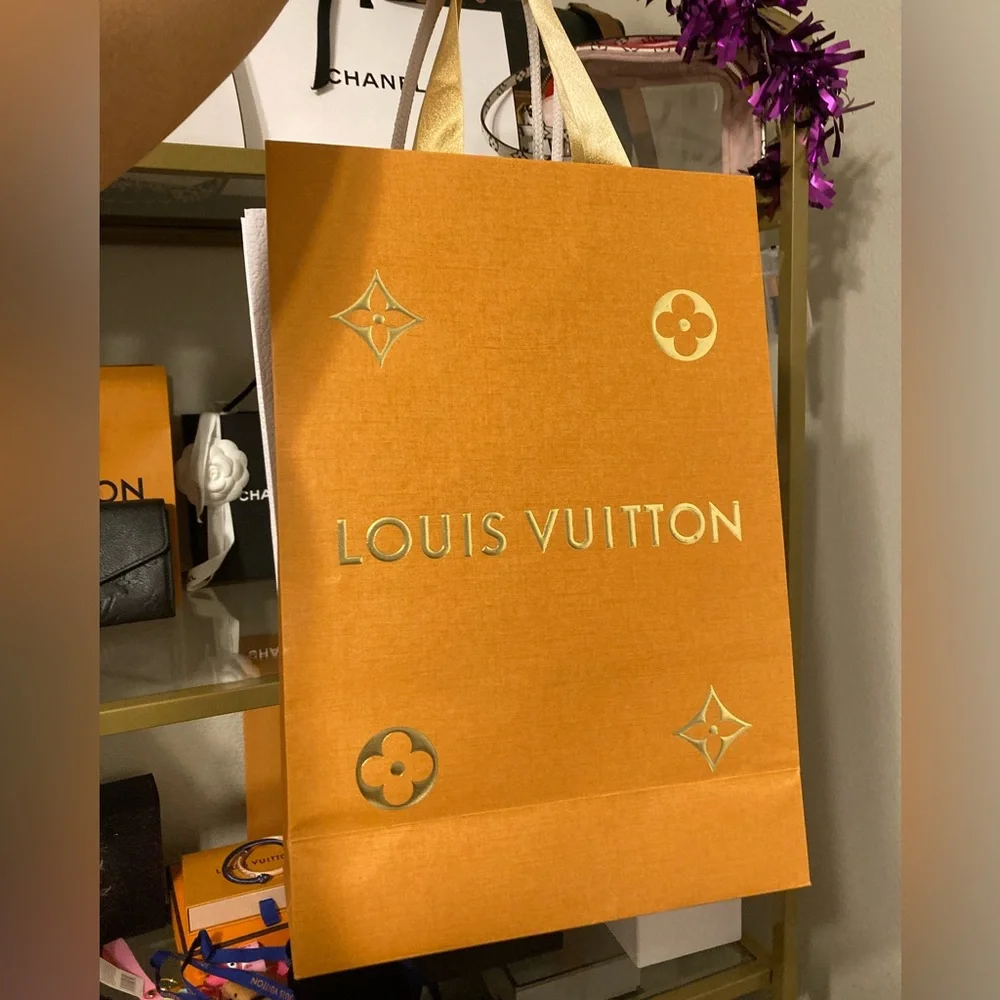 ⛳️ Lux paperbag or box - Picture 3 of 5